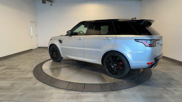 used 2020 Land Rover Range Rover Sport car, priced at $35,747