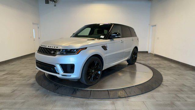used 2020 Land Rover Range Rover Sport car, priced at $35,747