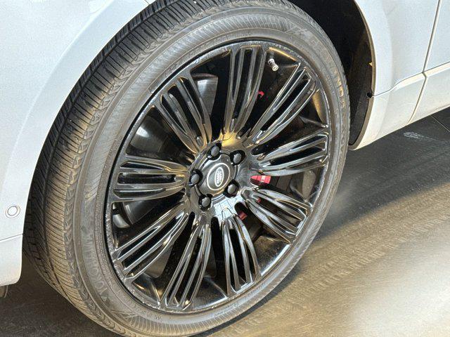 used 2020 Land Rover Range Rover Sport car, priced at $35,747