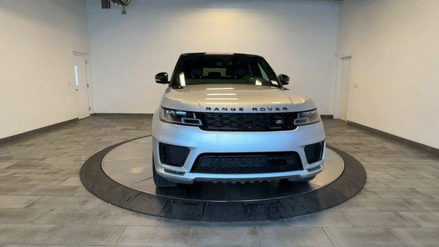 used 2020 Land Rover Range Rover Sport car, priced at $35,747