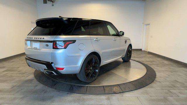 used 2020 Land Rover Range Rover Sport car, priced at $35,747