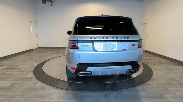 used 2020 Land Rover Range Rover Sport car, priced at $35,747