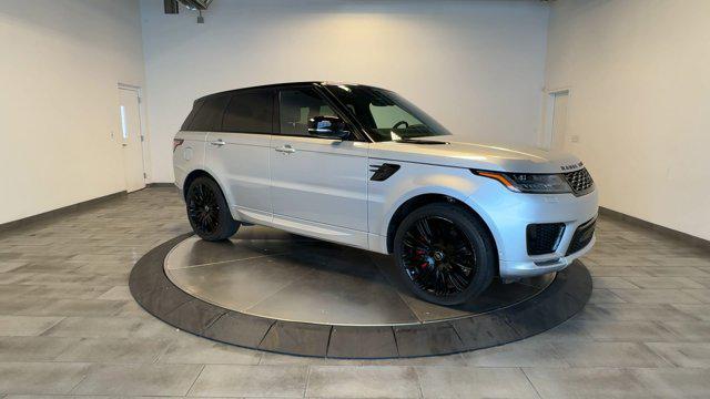 used 2020 Land Rover Range Rover Sport car, priced at $35,747