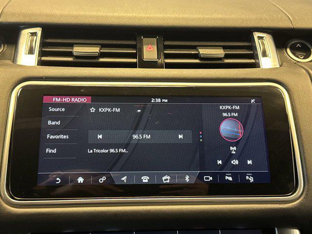 used 2020 Land Rover Range Rover Sport car, priced at $35,747