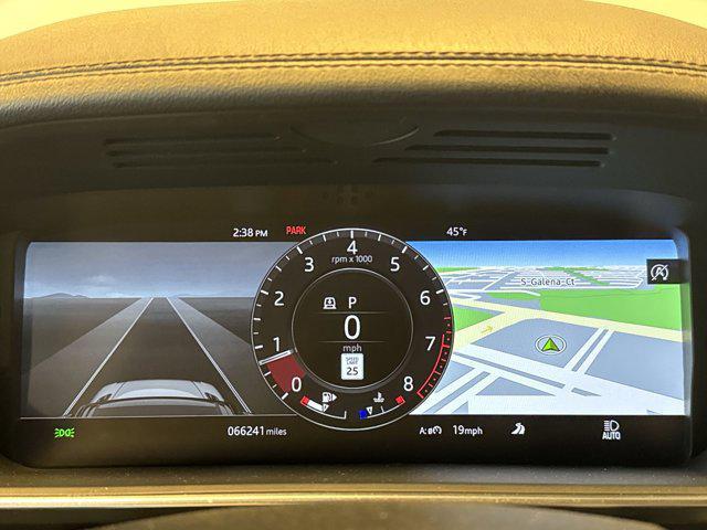 used 2020 Land Rover Range Rover Sport car, priced at $35,747