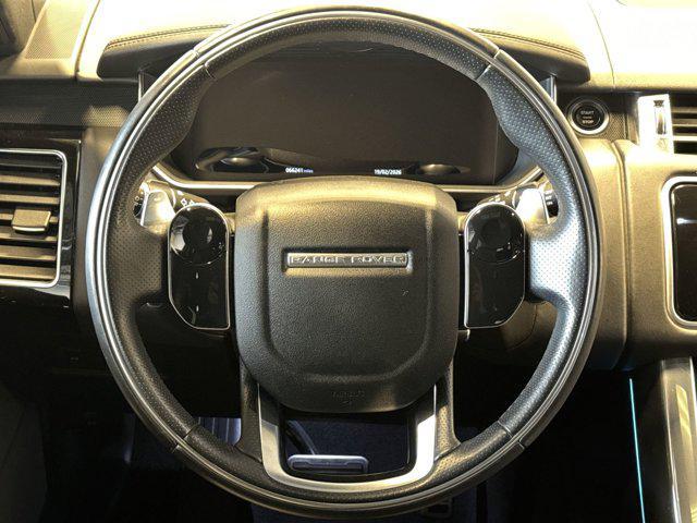 used 2020 Land Rover Range Rover Sport car, priced at $35,747
