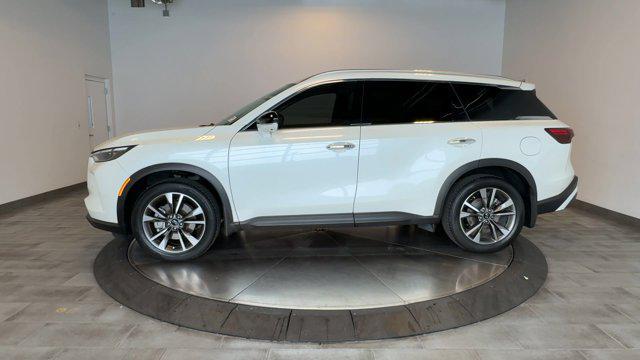 used 2023 INFINITI QX60 car, priced at $38,987
