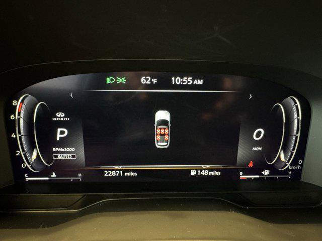 used 2023 INFINITI QX60 car, priced at $38,987