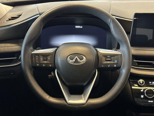 used 2023 INFINITI QX60 car, priced at $38,987