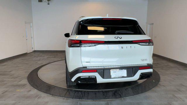 used 2023 INFINITI QX60 car, priced at $38,987