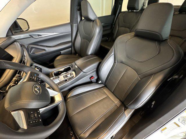 used 2023 INFINITI QX60 car, priced at $38,987