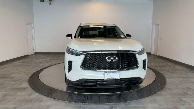 used 2023 INFINITI QX60 car, priced at $38,987