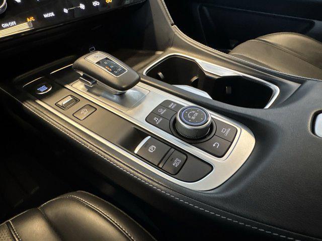 used 2023 INFINITI QX60 car, priced at $38,987