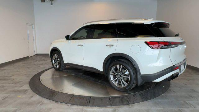 used 2023 INFINITI QX60 car, priced at $38,987