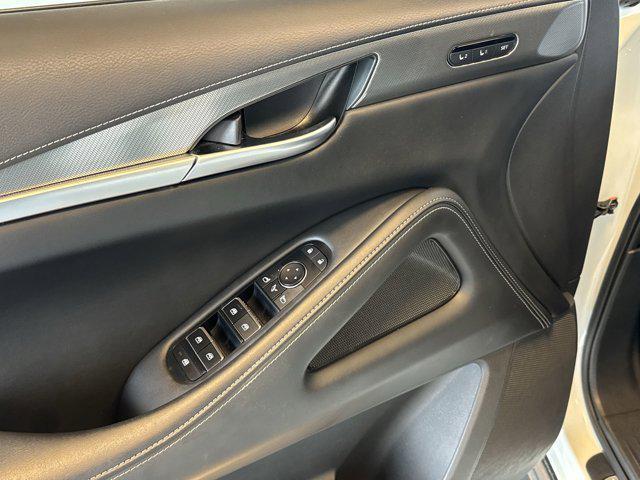 used 2023 INFINITI QX60 car, priced at $38,987