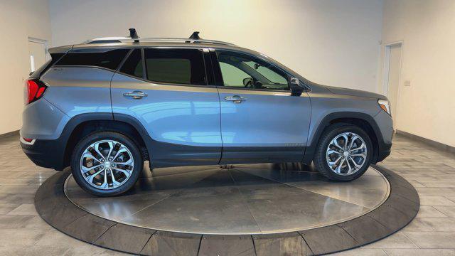 used 2020 GMC Terrain car, priced at $21,462