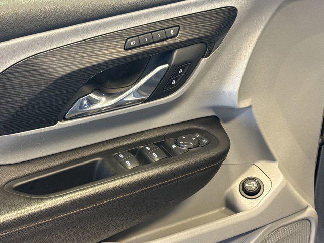 used 2020 GMC Terrain car, priced at $21,462