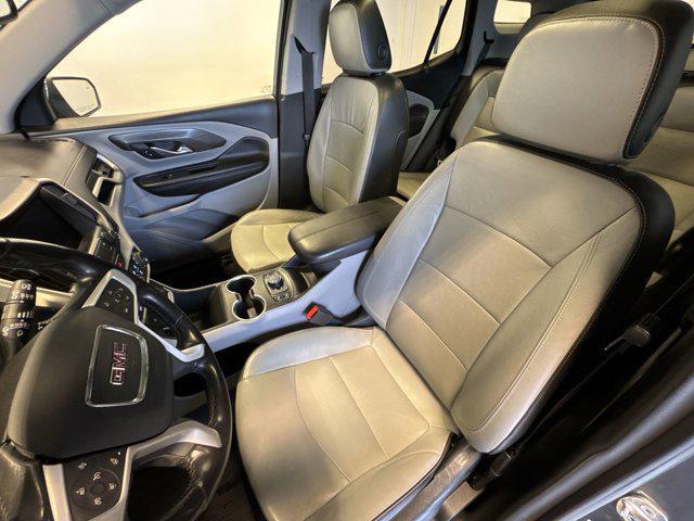 used 2020 GMC Terrain car, priced at $21,462