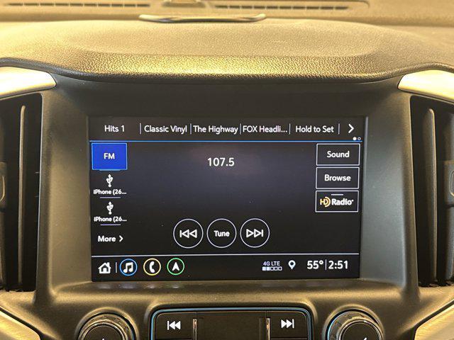 used 2020 GMC Terrain car, priced at $21,462