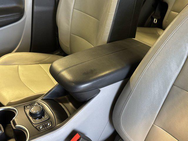 used 2020 GMC Terrain car, priced at $21,462