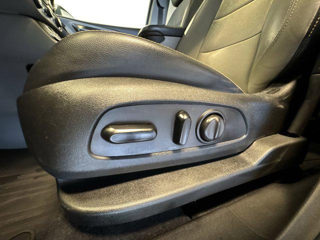 used 2020 GMC Terrain car, priced at $21,462