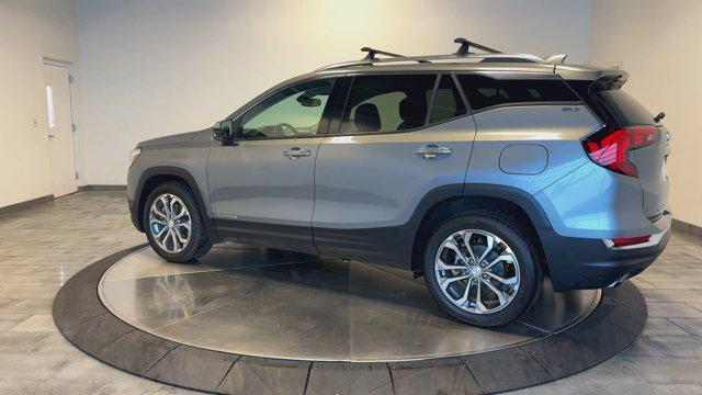 used 2020 GMC Terrain car, priced at $21,462
