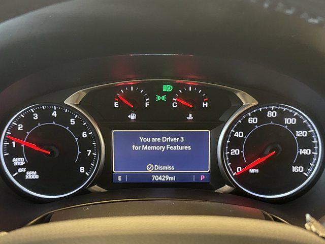 used 2020 GMC Terrain car, priced at $21,462