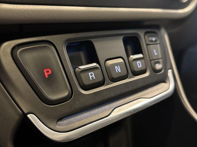 used 2020 GMC Terrain car, priced at $21,462