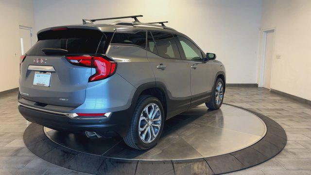 used 2020 GMC Terrain car, priced at $21,462