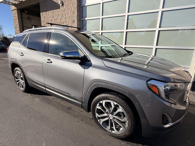 used 2020 GMC Terrain car, priced at $22,290
