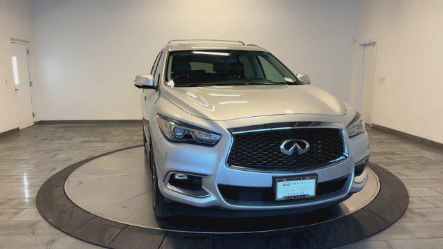 used 2018 INFINITI QX60 car, priced at $17,104