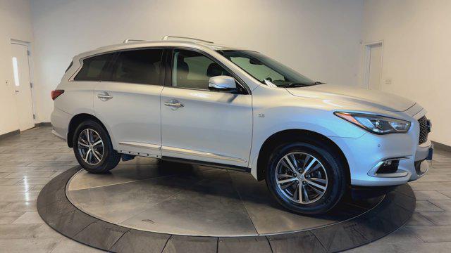used 2018 INFINITI QX60 car, priced at $17,104