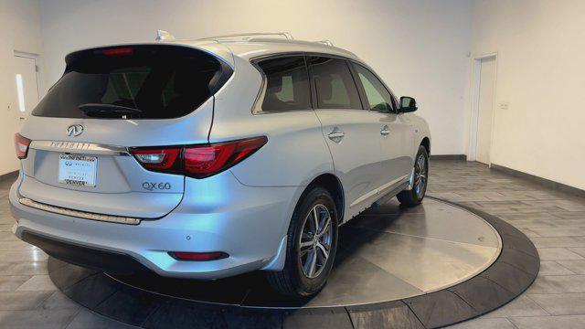 used 2018 INFINITI QX60 car, priced at $17,104