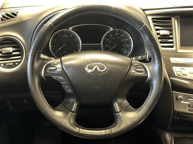 used 2018 INFINITI QX60 car, priced at $17,104