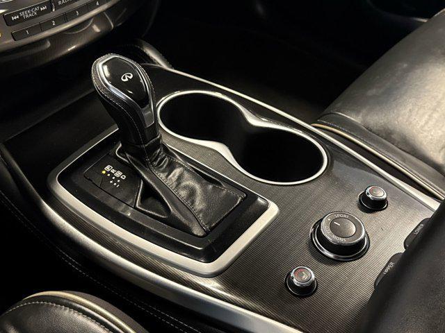 used 2018 INFINITI QX60 car, priced at $17,104