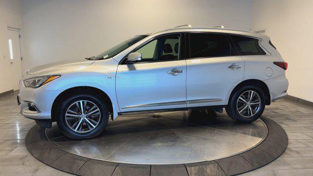 used 2018 INFINITI QX60 car, priced at $17,104