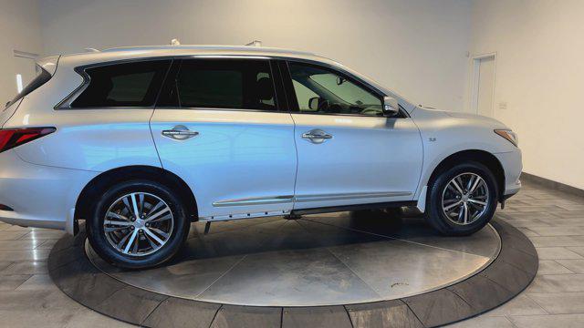 used 2018 INFINITI QX60 car, priced at $17,104