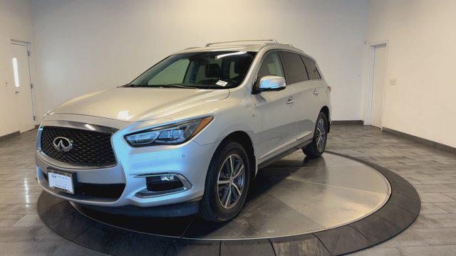 used 2018 INFINITI QX60 car, priced at $17,104