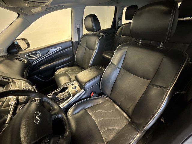used 2018 INFINITI QX60 car, priced at $17,104