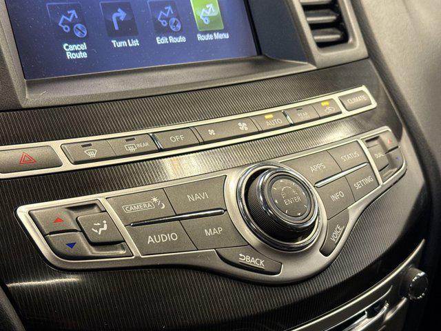 used 2018 INFINITI QX60 car, priced at $17,104