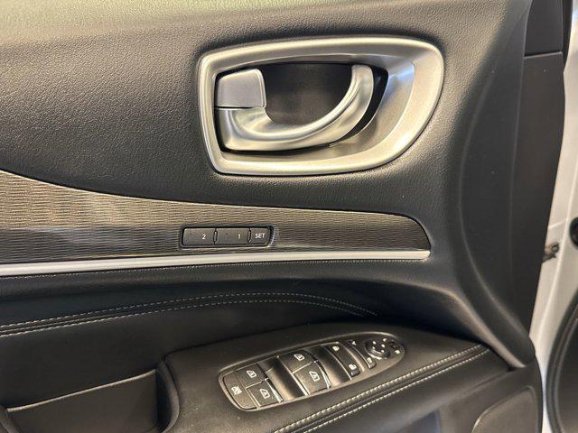 used 2018 INFINITI QX60 car, priced at $17,104