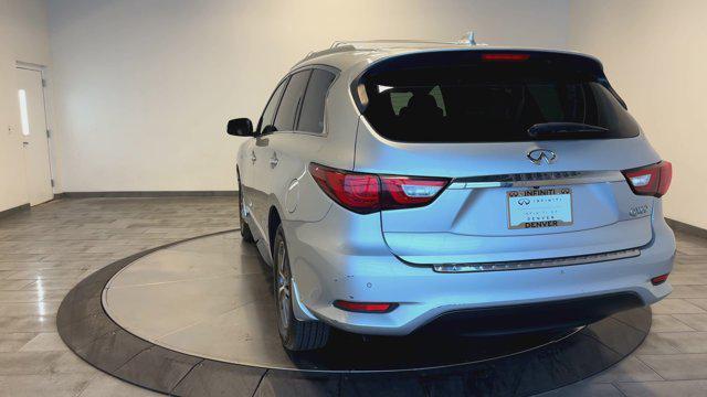 used 2018 INFINITI QX60 car, priced at $17,104