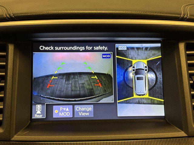 used 2018 INFINITI QX60 car, priced at $17,104