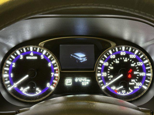 used 2018 INFINITI QX60 car, priced at $17,104