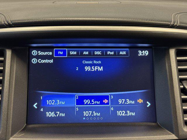 used 2018 INFINITI QX60 car, priced at $17,104