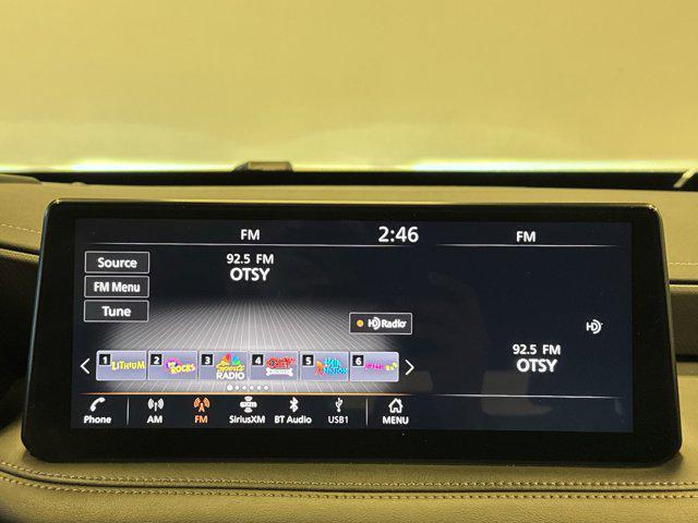 used 2025 INFINITI QX60 car, priced at $42,687