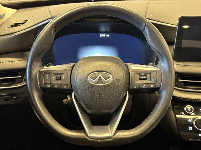used 2025 INFINITI QX60 car, priced at $42,687