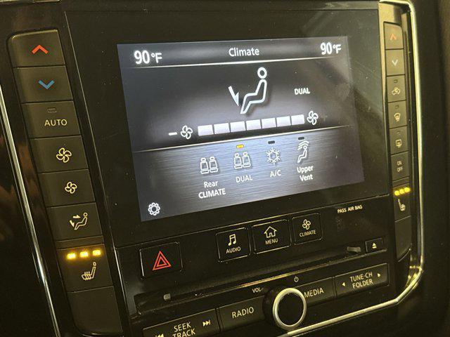 used 2021 INFINITI QX80 car, priced at $28,697