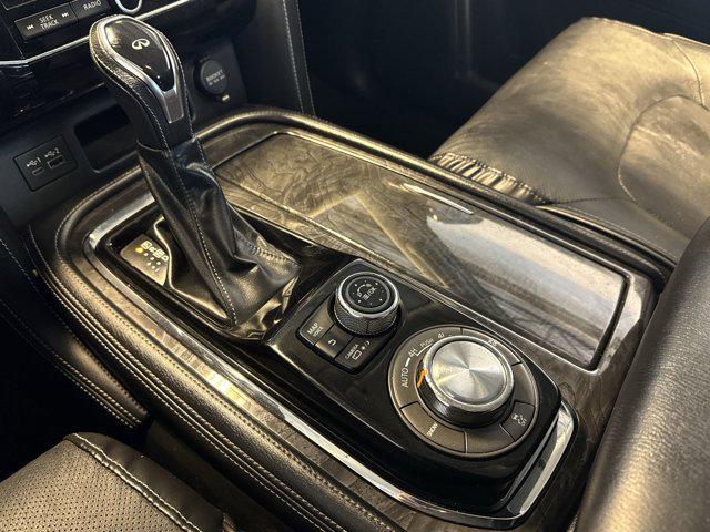 used 2021 INFINITI QX80 car, priced at $28,697