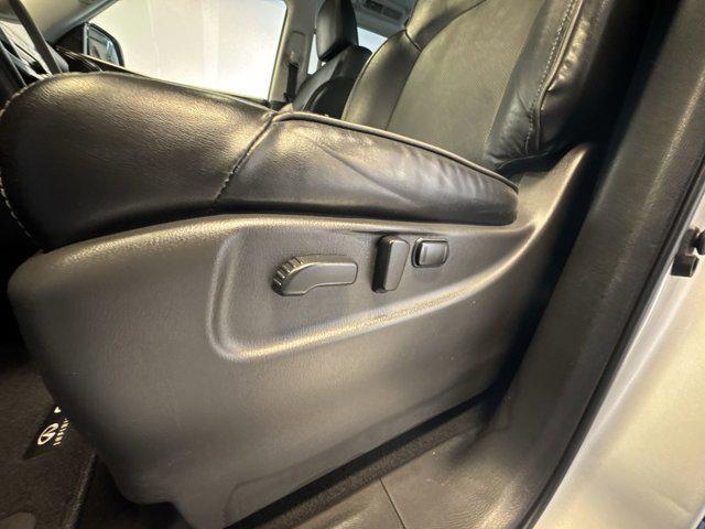 used 2021 INFINITI QX80 car, priced at $28,697